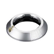 Picture of 7artisans Photoelectric Transfer Ring for Leica-M Mount Lens to Canon RF-Mount Camera (Black)