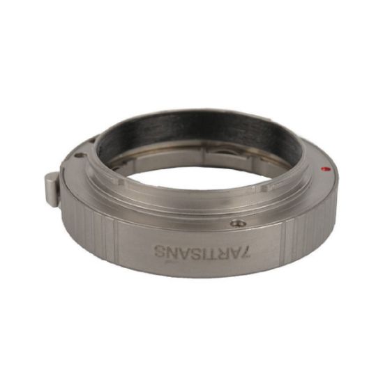 Picture of 7artisans Photoelectric Transfer Ring for Leica-M Mount Lens to Sony E-Mount Camera (Titanium)