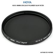 Picture of Hoya 49mm Circular Polarizer Slim Filter