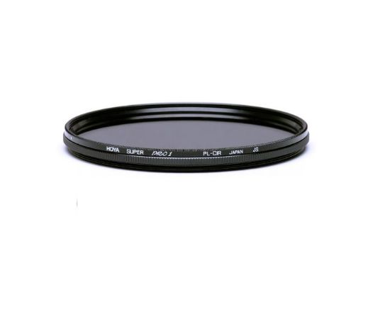 Picture of Hoya 58mm Circular Polarizing Slim Filter