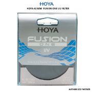 Picture of Hoya 62 mm  Fusion One UV Filter