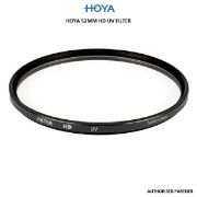 Picture of Hoya 52mm HD UV Filter