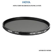 Picture of Hoya 72mm ND (NDX4) 0.6 Filter (2-Stop)