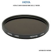 Picture of Hoya 72 mm NDx400 HMC ND 2.7 Filter