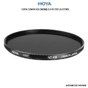 Picture of Hoya 52mm ND (NDX8) 0.9 Filter (3-Stop)