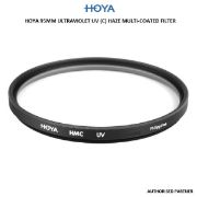 Picture of Hoya 95mm Ultraviolet UV (C) Haze Multi-Coated Filter