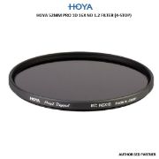 Picture of Hoya 52mm Pro 1D 16x ND 1.2 Filter (4-Stop)