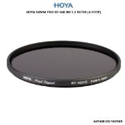 Picture of Hoya 58mm Pro 1D 16x ND 1.2 Filter (4-Stop)