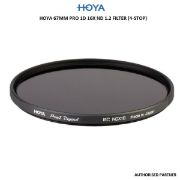 Picture of Hoya 67mm Pro 1D 16x ND 1.2 Filter (4-Stop)