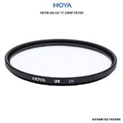 Picture of Hoya ux uv 77.0mm filter