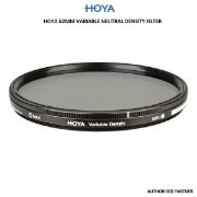 Picture of Hoya 62mm Variable Neutral Density Filter