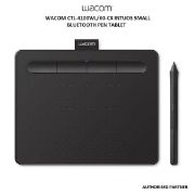 Picture of Wacom Intuos Creative Pen Tablet (Small, Black)