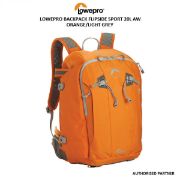 Picture of Lowepro Flipside Sport 20L AW Daypack (Lowepro Orange/Light Gray Accents)