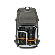 Picture of Lowepro Flipside Trek BP 350 AW Backpack (Gray/Dark Green)