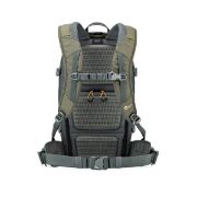 Picture of Lowepro Flipside Trek BP 350 AW Backpack (Gray/Dark Green)