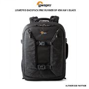 Picture of Lowepro Pro Runner BP 450 AW II Backpack (Black)