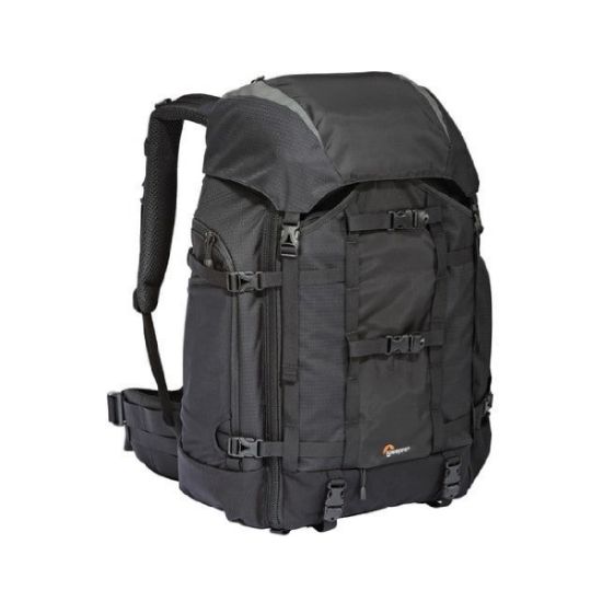 Picture of Lowepro Pro Trekker 450 AW Camera and Laptop Backpack (Black).