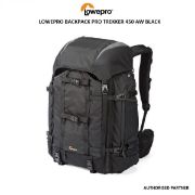 Picture of Lowepro Pro Trekker 450 AW Camera and Laptop Backpack (Black).