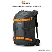 Picture of Lowepro Whistler BP 350  (Gray)