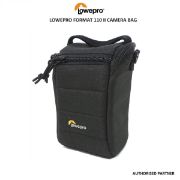 Picture of Lowepro Format 110 II Camera Bag Black