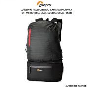 Picture of Lowepro Passport Duo Camera Backpack for Mirrorless Camera or Compact DSLR