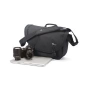 Picture of Lowepro Passport Messenger Camera and Gear Bag, Black