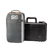 Picture of Lowepro Hardside 200 Video Hard Case with Removable Backpack