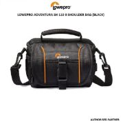 Picture of Lowepro Adventura SH 110 II Shoulder Bag (Black)