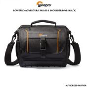 Picture of Lowepro Adventura SH 160 II Shoulder Bag (Black)