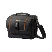 Picture of Lowepro Adventura SH 160 II Shoulder Bag (Black)