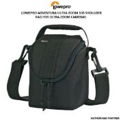 Picture of Lowepro Adventura Ultra Zoom 100 Shoulder Bag for Ultra zoom Cameras