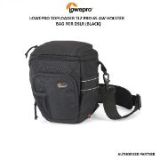 Picture of Lowepro Toploader TLZ Pro 65 AW Holster Bag for DSLR (Black)