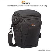 Picture of Lowepro Toploader TLZ Pro 70 AW Holster Bag (Black)