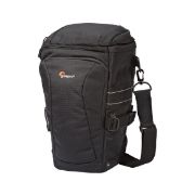 Picture of Lowepro Toploader TLZ Pro 75 AW Holster Bag for DSLR (Black)