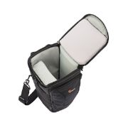 Picture of Lowepro Toploader Pro 75 AW II Holster Bag for DSLR (Black)