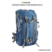 Picture of Vanguard Sedona 41 DSLR Backpack (Blue).