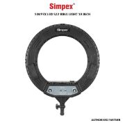 Picture of Simpex Ring LED 18 Inches with Dual Colour (522)