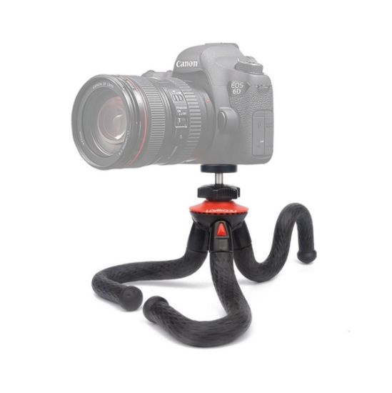 Picture of Fotopro UFO 2 Flexible Tripod with Mobile Adapter