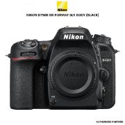 Picture of Nikon D7500 Body DSLR Digital Camera