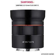 Picture of Samyang AF 45MM F/1.8 FE Lens For SONY E..