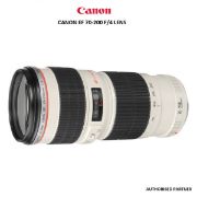 Picture of Canon EF 70-200mm f/4L IS II USM