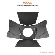 Picture of Godox SA-08 8-Leaf Barndoor