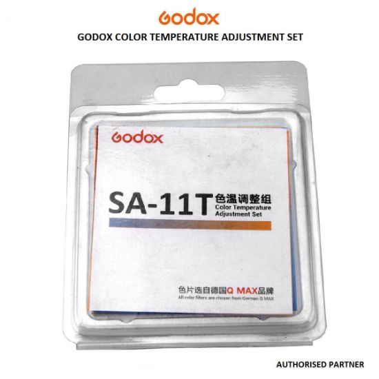 Picture of Godox Color Temperature Adjustment Set