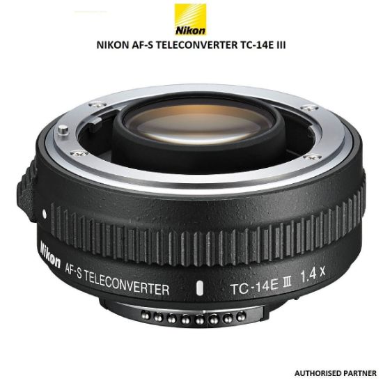 Picture of Nikon AF-S Teleconverter TC-14E III..