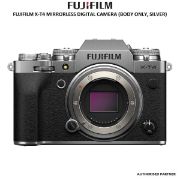 Picture of Fujifilm X-T4 Mirrorless Digital Camera (Body Only, Silver)