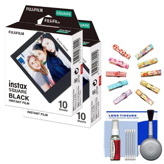 Picture of FUJIFILM INSTAX SQUARE FILM WW 1