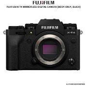 Picture of Fujifilm X-T4 Mirrorless Digital Camera (Body Only, Black)