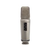 Picture of Rode NT2-A Large Diaphragm 3 Polar Pattern Studio Condenser Microphone