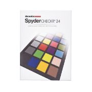 Picture of Datacolor SpyderCHECKR 24 Color Chart