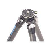 Picture of Leofoto LS-324CEX Ranger Series Carbon Fiber Tripod with 15-Degree Leveling Base